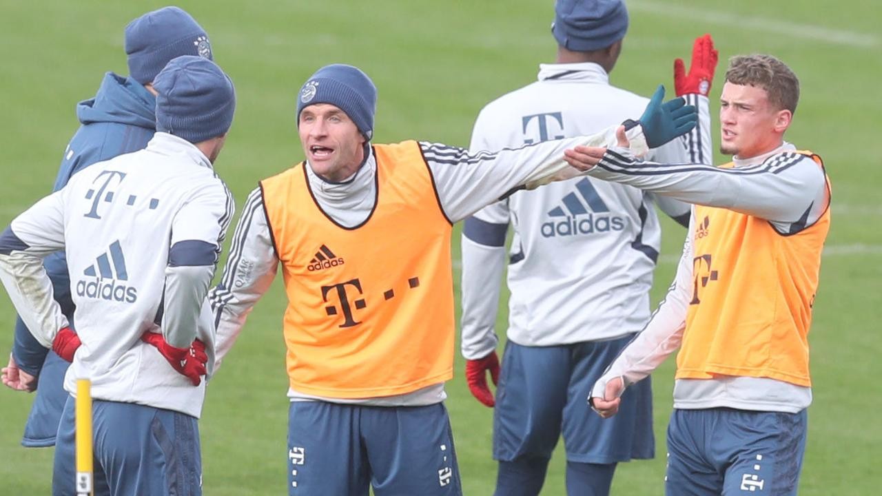 SỐC! Nội bộ của Bayern choảng nhau, các trụ cột căng thẳng - Bóng Đá