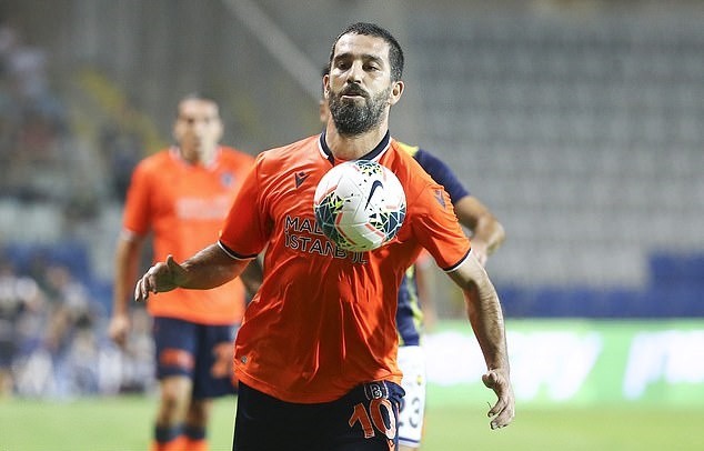 Arda Turan: Từ Hero đến Zero - Bóng Đá