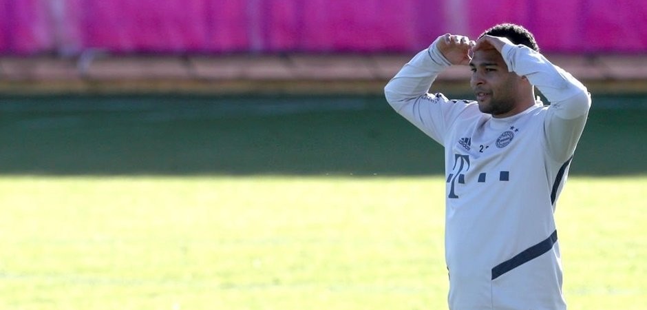 Kingsley Coman is training again! - Bóng Đá