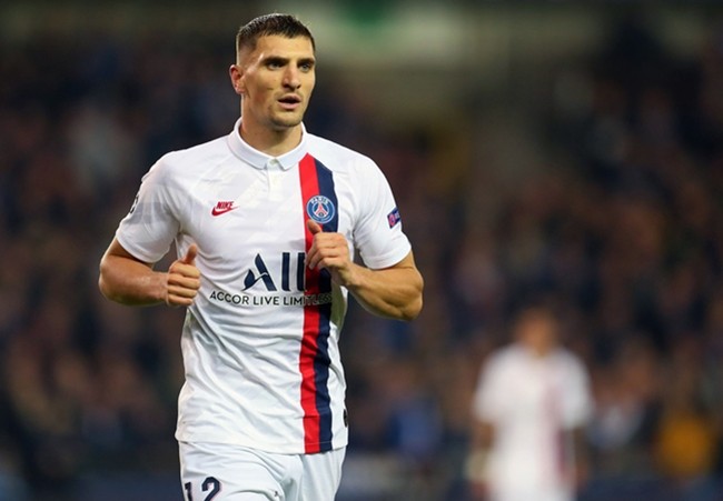 Bayern are interested in PSG right back Thomas Meunier - Bóng Đá