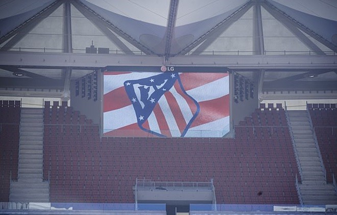 Bên trong SVĐ tổ chức chung kết C1 (Daily Mail) - Bóng Đá