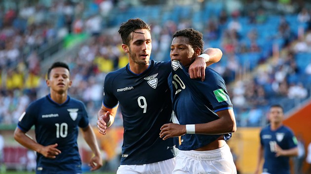 Điểm mặt 8 cái tên tranh tài ở tứ kết U20 World Cup 2019 - Bóng Đá