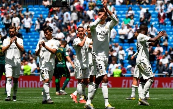 Ảnh st Real - Bóng Đá