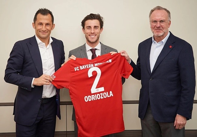 Hakimi’s agent has denied any contact or interest from Bayern - Bóng Đá