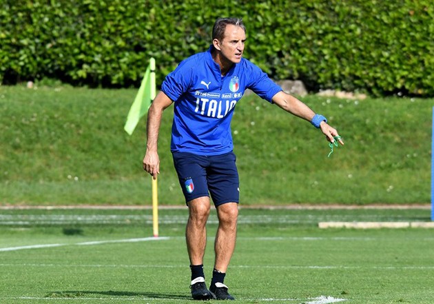 U21 Ý công bố danh sách, quyết đoạt cúp ở sân nhà - Bóng Đá