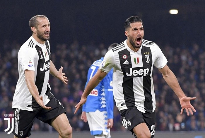 Chấm điểm Juventus trận Napoli: - Bóng Đá