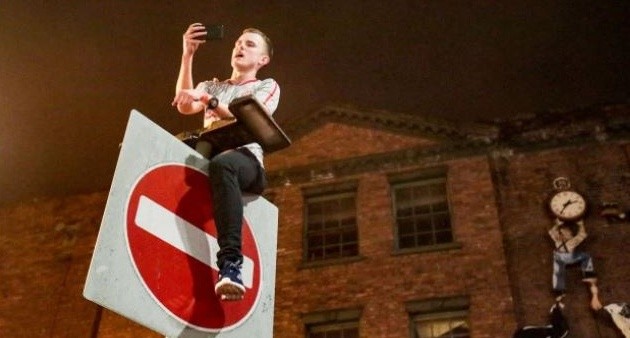 Chùm ảnh: Cảm xúc trái ngược của fan Liverpool và Tottenham sau trận đấu - Bóng Đá