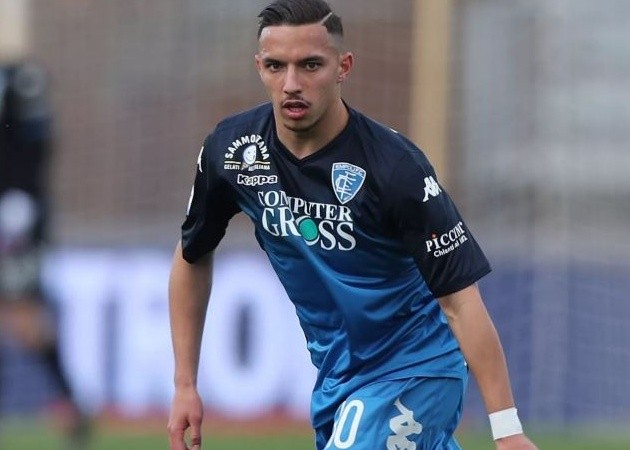 Giovanni Di Lorenzo chính thức đến Napoli kiểm tra y tế - Bóng Đá