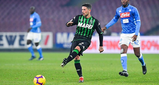 Milan must pay €25m for Sensi - Bóng Đá