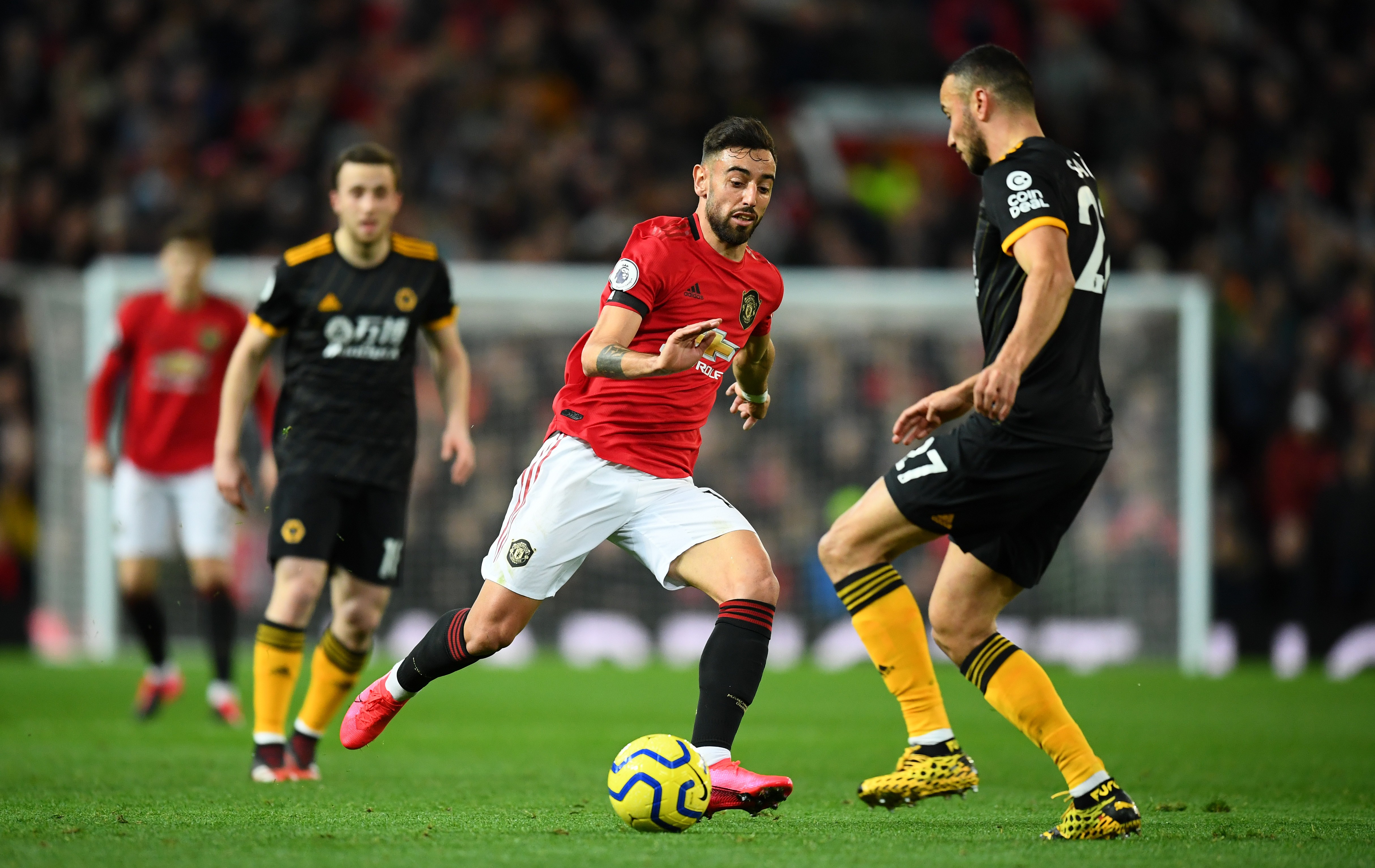 Bruno Fernandes thể hiện thế nào trận ra mắt Man Utd? - Bóng Đá