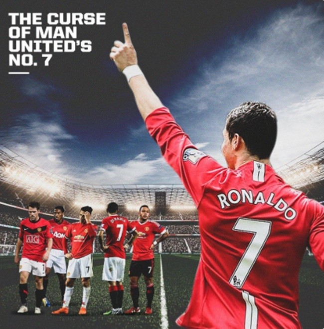 Bánh xe lịch sử 1 thập kỷ: MU từng dâng hiến cho Real một số 7 vĩ đại - Bóng Đá