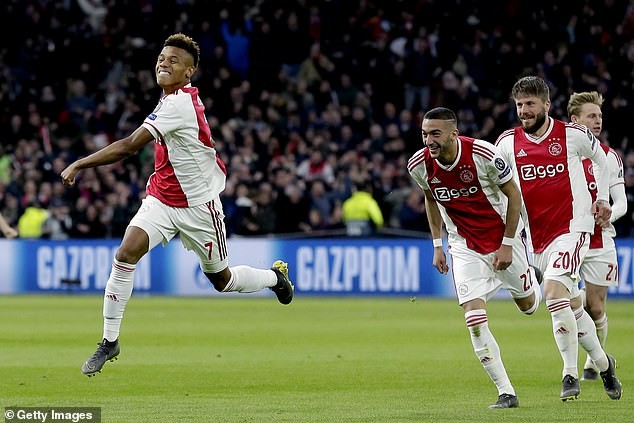 Tất tần tật về kẻ thù Real, Juve, mục tiêu được Liverpool, PSG thèm khát (neres) - Bóng Đá