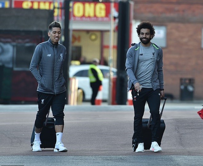 Liverpool và Chelsea đến khách sạn chuẩn bị đại chiến - Bóng Đá