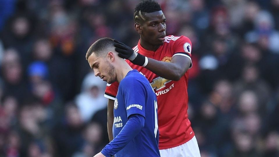 Chỉ có 90 triệu bảng, Zidane phải thanh lý hàng loạt để mua Hazard, Pogba - Bóng Đá