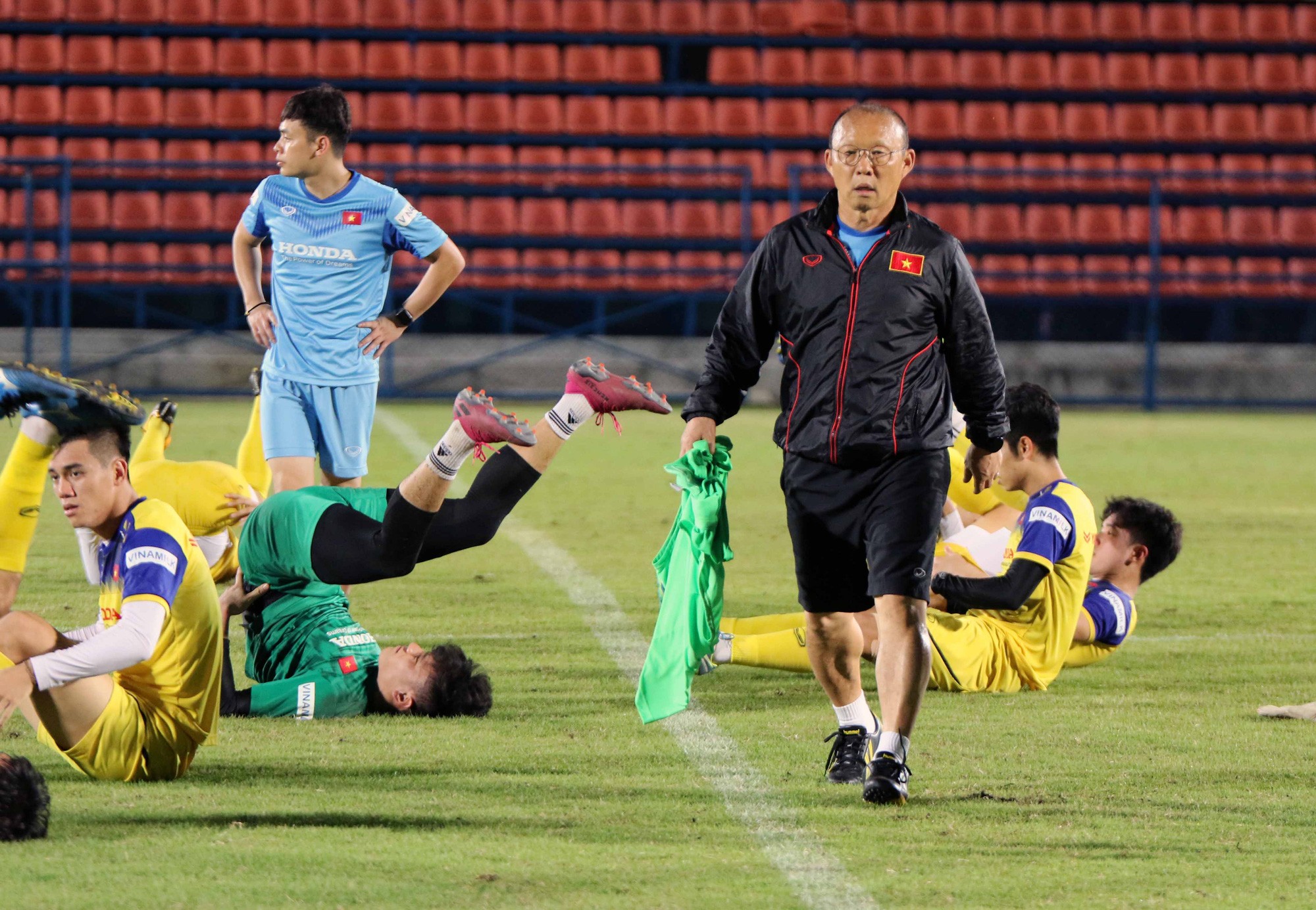 Báo châu Á: Đây, 2 lý do khiến U23 Việt Nam không được chủ quan - Bóng Đá