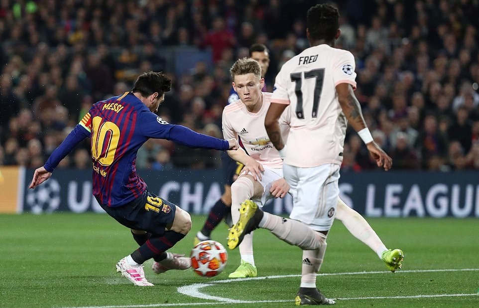 Fred được khen ngợi - Bóng Đá