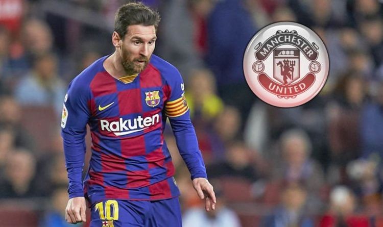 Không thể ngờ! Trang chủ Man City đăng tải thông tin chiêu mộ Messi - Bóng Đá