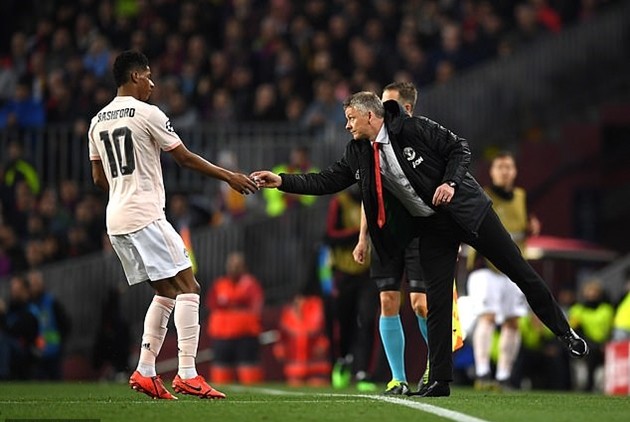 Rashford muốn lương trên 200000 bảng - Bóng Đá