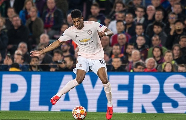 Rashford muốn lương trên 200000 bảng - Bóng Đá