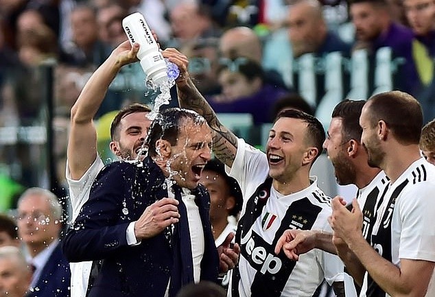  5 điểm nhấn Juventus 2-1 Fiorentina: Số 8 lịch sử, Ronaldo chốt tương lai - Bóng Đá