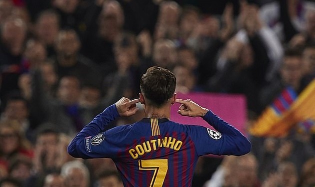 Fan Barca chế giễu Coutinho - Bóng Đá