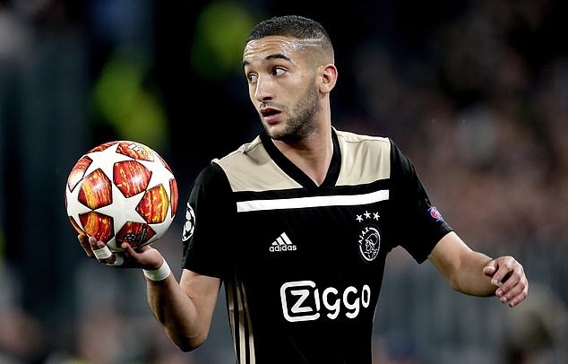 NÓNG! Tottenham bất ngờ có lợi thế trước Ajax - Bóng Đá