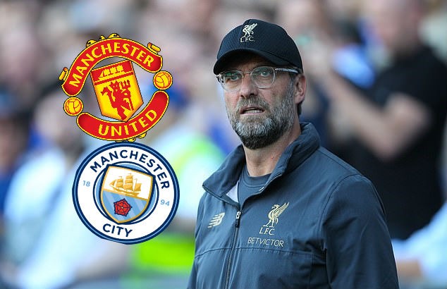 Klopp nói về M.U đấu City - Bóng Đá