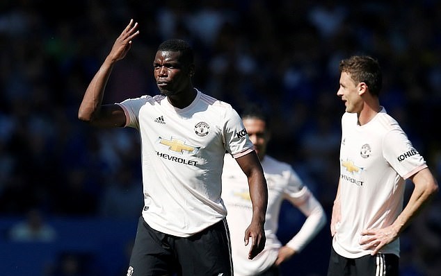 Roy Keane chỉ trích Pogba - Bóng Đá