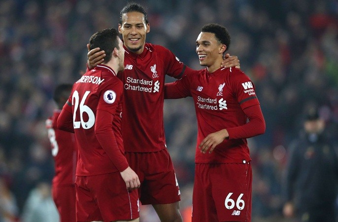 Liverpool thăng hoa vì đang sở hữu cặp cánh 