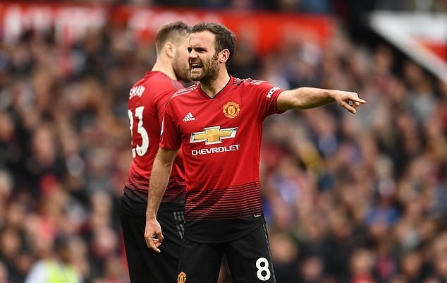 Barca xúc Mata - Bóng Đá