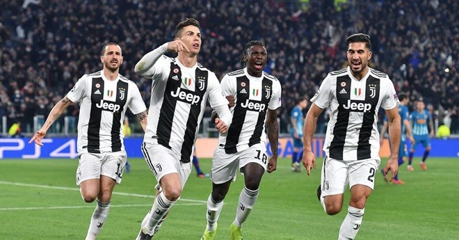 02h00 ngày 11/04, Ajax vs Juventus - Bóng Đá