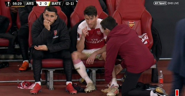 21h05 ngày 24/02, Arsenal vs Southampton: Top 4 gần hơn bao giờ hết - Bóng Đá