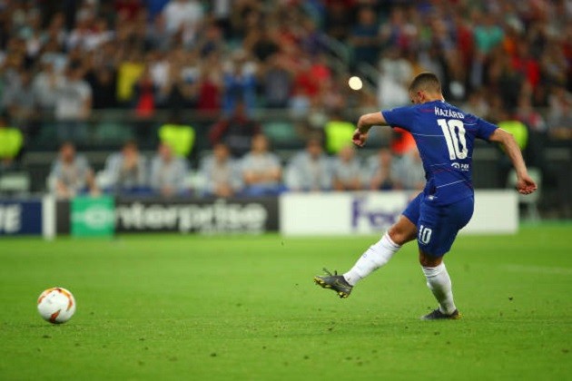 Hủy diệt Arsenal với tỉ số không tưởng, Chelsea trở thành tân vương Europa League - Bóng Đá