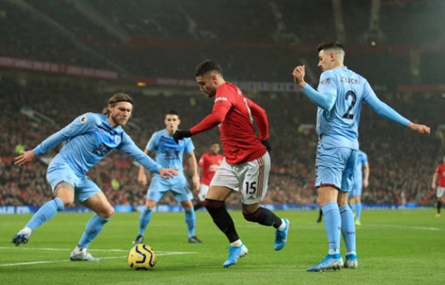 Fan Man Utd ném đá Pereira - Bóng Đá