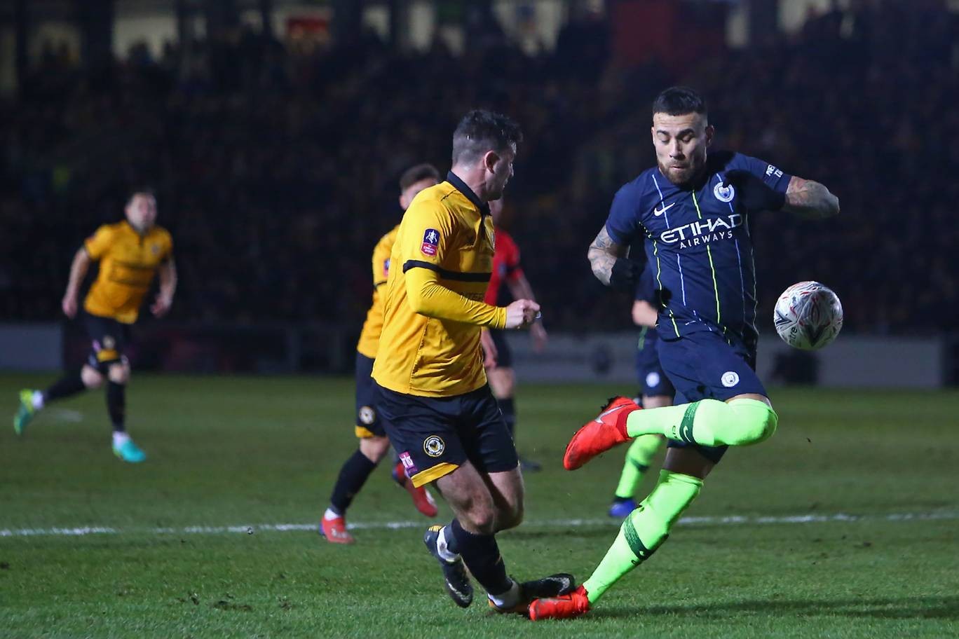 Chấm điểm Man City:  - Bóng Đá