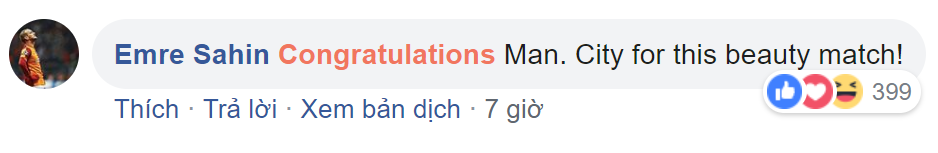 Muôn màu cảm xúc sau chiến thắng của Tot: Fan MC và Liverpool đại chiến - Bóng Đá