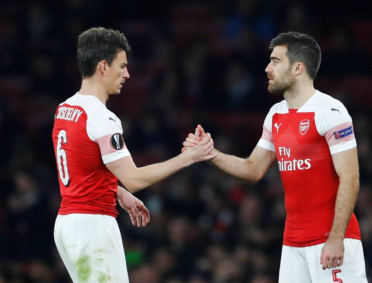 Chấm điểm Arsenal: Ozil trở lại với phong độ hủy diệt - Bóng Đá