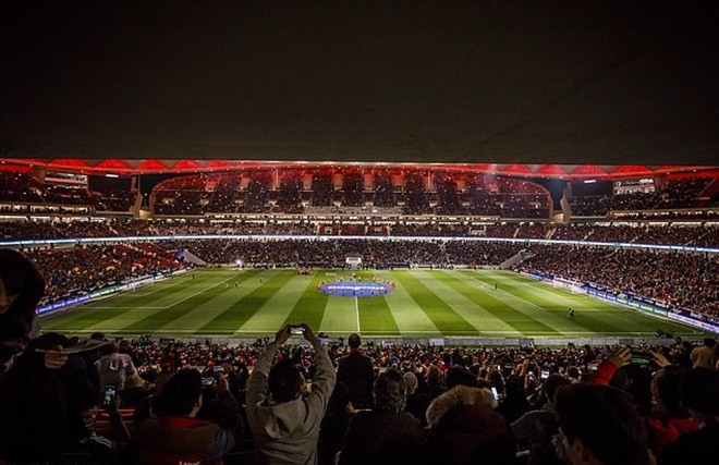 Bên trong SVĐ tổ chức chung kết C1 (Daily Mail) - Bóng Đá