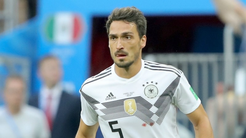 Germany won't win Euro 2020 without Mats Hummels - Bóng Đá