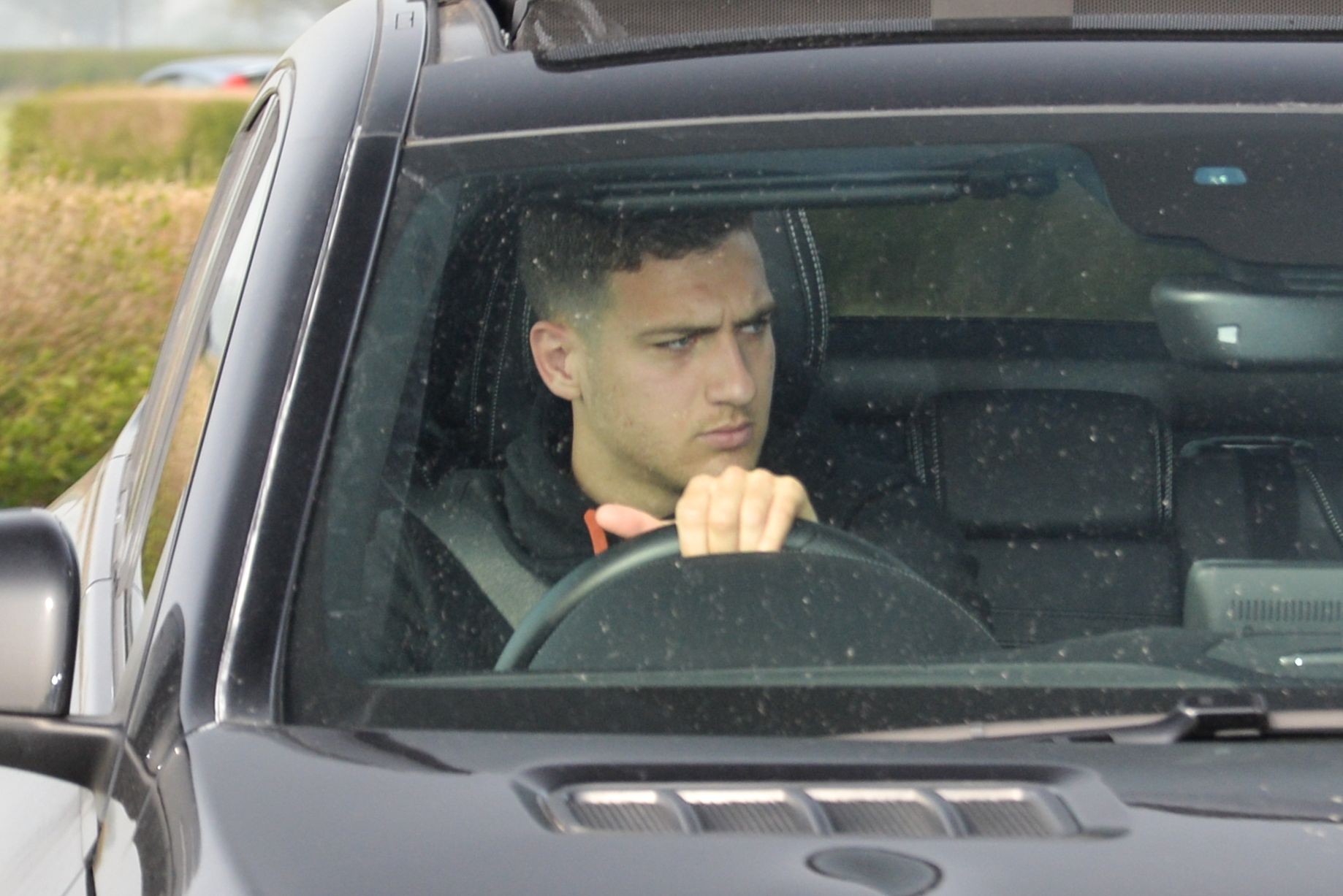 MU đến sân tập - Bóng Đá