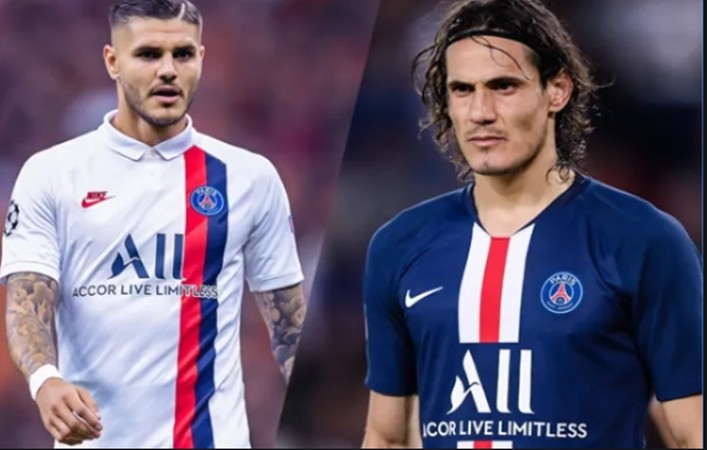 Tottenham Targets Edinson Cavani to Cover for Injured Harry Kane  - Bóng Đá