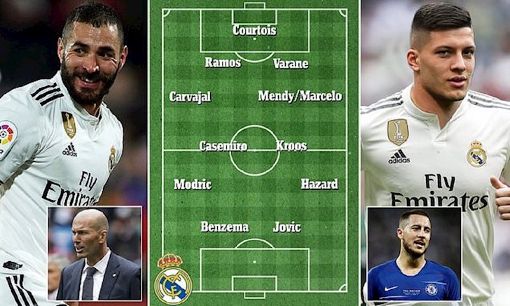 Tuần lễ ngọt ngào của Real và lời khẳng định sức mạnh từ Hoàng gia - Bóng Đá