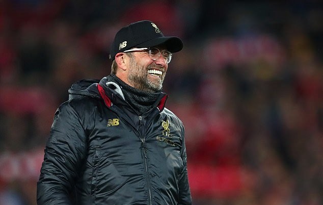 HLV Klopp nói gì - Bóng Đá