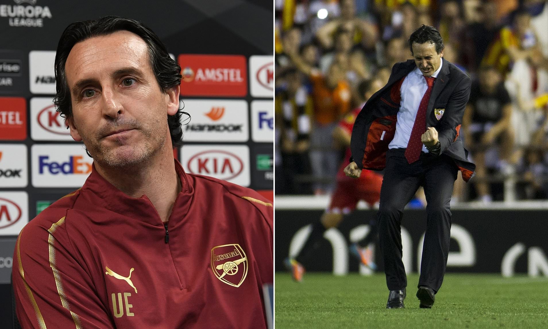 Vì sao Emery liên tục bị la ó ở Mestalla? - Bóng Đá