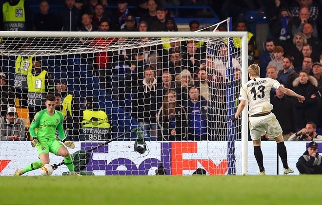 ảnh sau trận - Bóng Đá