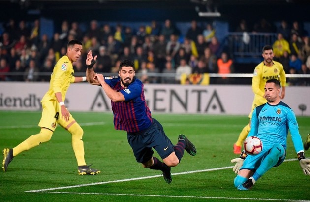 Messi lại trở thành người hùng trong trận đấu của Barca - Bóng Đá