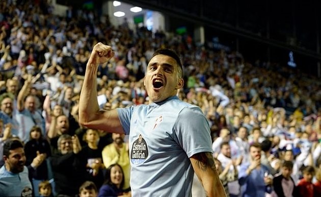 Barca muốn chiêu mộ Maxi Gomez - Bóng Đá