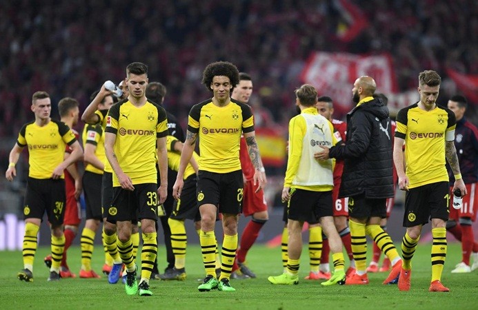 Sau tất cả, Bayern-Liga vẫn tiếp tục là chân lí tại Đức - Bóng Đá