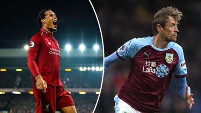 19h00 ngày 10/03, Liverpool vs Burnley - Bóng Đá