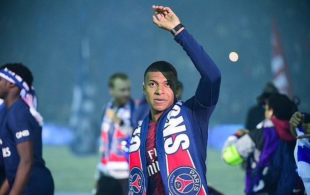 Neymar Mbappe, PSG chọn ai - Bóng Đá